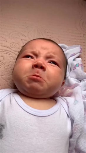 tiny tears big cuteness 🥰😊#babycrying #babies #babies #babiesoftiktok