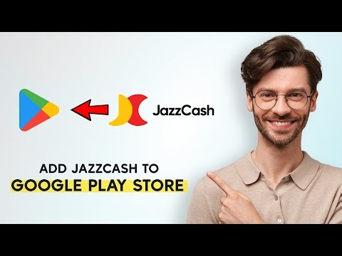 How To Add JazzCash As Payment Method On Google Play (2025 Easy Guide)