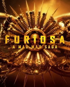 Charlee Fraser | She will return with a vengeance.. Furiosa : A Mad Max Saga - Only in theaters May 24 #Furiosa | Instagram