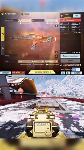 48K views · 534 reactions | Snake CODM YT on Reels | Facebook