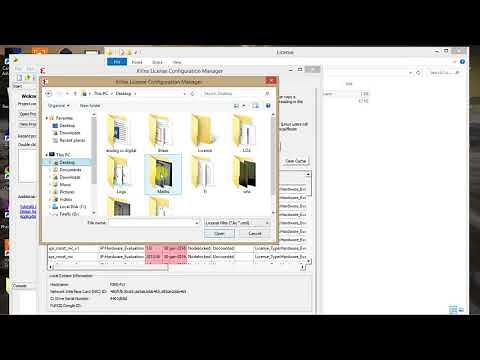 Xilinx Installation License Full version License