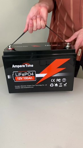 How to estimate LiFePO4 battery capacity with a multimeter! #lifepo4 #lifepo4battery #lithiumionbatteries