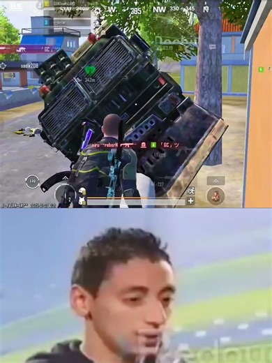 MALIK GADI PALTI GAYA 🤣#shorts #funny #bgmi #pubg #pubgmobile #ls22