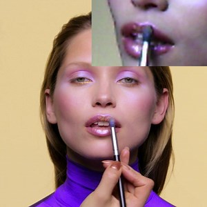 37K views · 319 reactions | What's the secret to a highlighted look? Blend, blend, blend! Check out our tutorial video and learn how to glow like no one else. #HMBeauty | H&M | Facebook