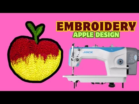Most Beautiful Embroidery designs 