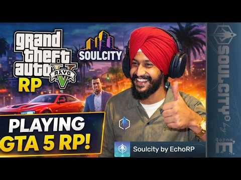 Soul City Roleplay I Redhawk is live #lifeinsoulcity #soulcity