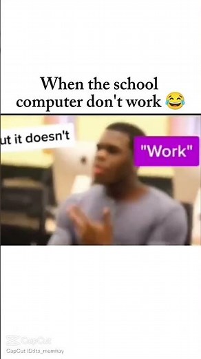 This computer doesn’t work work work work work work
