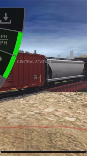 Trainz Norfolk southern Railfan