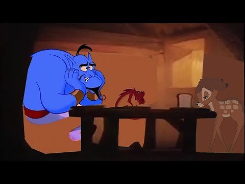 ''Bambi and The Beanstalk'' Part 2 - An Awful Event