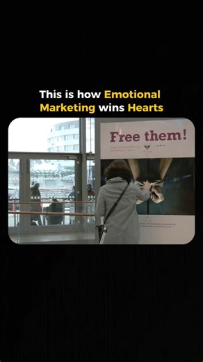 technologys on Instagram: "This is a perfect example of how emotional marketing wins hearts. The video showcases The Social Swipe, the world's first interactive billboard that accepts credit cards to make donating easier than ever. A simple swipe of a card instantly donates 2 euros to MISEREOR and triggers an interactive experience - a slice of bread is cut from a virtual loaf, showing that the donation provides a daily meal for a family in Peru. This campaign brilliantly combines technology, st