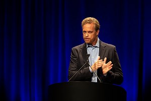 Mark Parker, Nike chairman and former CEO, to leave Disney board