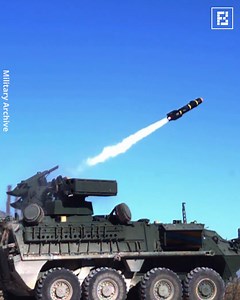 39K views · 752 reactions | The US Army's New Air Defense: Stryker M-SHORAD | Fossbytes | Facebook