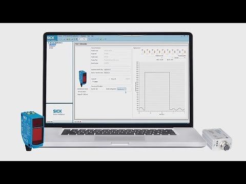 Tutorial: PowerProx SOPAS interface