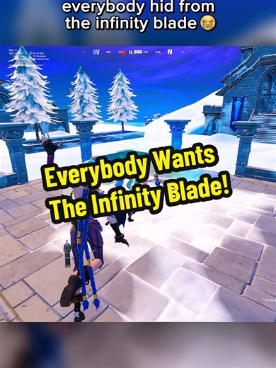 The Ultimate Guide to Infinity Blade in Fortnite