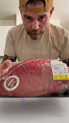 Anthony Bartleson on Instagram: "Top round is a lean cut of beef taken from the inside of the cow’s rear leg. It’s known for being budget-friendly, versatile, and nutritious—a smart pick for everyday family meals. Why it’s a great family & budget choice: • Affordable: One of the best values at the meat counter—feeds more people for less. • Lean & healthy: High in protein, low in fat—great for growing kids and balanced meals. • Versatile: Perfect for roasts, steaks, stir-fries, tacos, sandwiches,