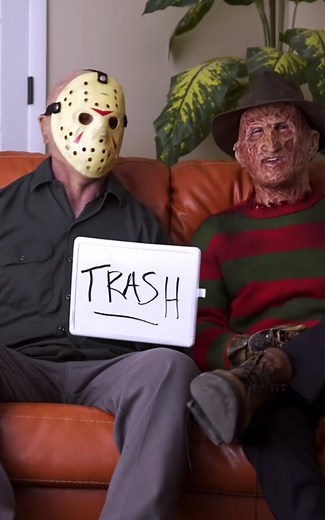 #fyp #jasonvoheeslive #jasonvoorhees #teamjason #fridaythe13th #fypage | Freddy Krueger