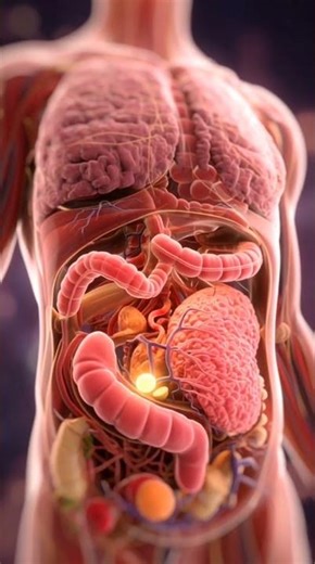 What happens when you eat an Egg inside your body?#Science #Anatomy #ViralVideo#BodyProcess #Health