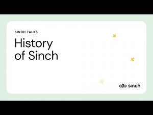 History of Sinch