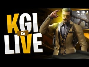 CODM LIVE GAMEPLAY IN 4K | CALL OF DUTY MOBILE LIVE | NEW CODM MODE REVEAL TONIGHT! 👀