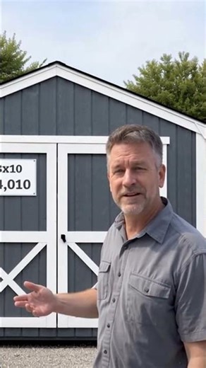 Prefab vs DIY Shed