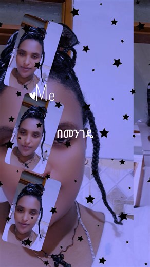 Aynshet Tesfa (አሜን ፋሽን on TikTok