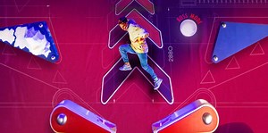 The World's Biggest Pinball Machine Featuring Freerunner Pasha Petkuns as the Pinball
