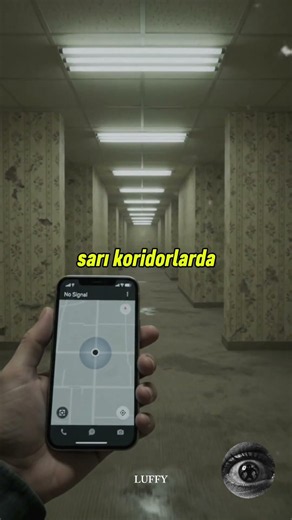 Backrooms Filmini İzlemeden Önce Bunu Bil! 😨 #horror #backrooms #korku #shortvideo