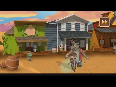Sheriff Callie's Wild West - The Great Bandit Round-up