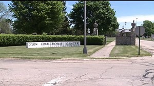 Dixon Correctional Center on lockdown