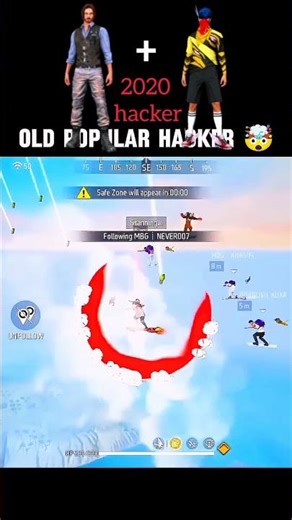 Hacker vs Pro Player in Free Fire 😈 | Who Wins? #shorts#noads #aa23 #mahabharat#heenaprajapati