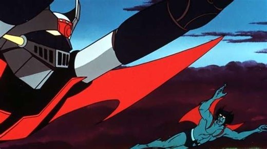 Mazinger Z vs Devilman –Top 100 Películas de Animé (puestos 80-76) - HUGO ZAPATA
