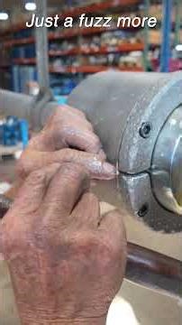 Assembly of a Millennium Series Progressive Cavity Pump with Eight Foot Rotor and Stator Part 10