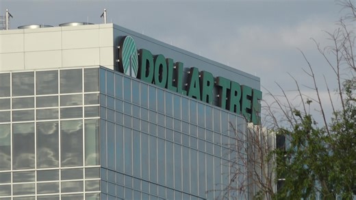 Dollar Tree lays off 54 employees at its corporate headquarters in Chesapeake