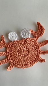 9 in 1 Sea Creatures Applique Pack | PDF Crochet PATTERN | Jellifish | Sea Shell | Crab | Fish | Starfish | Octopus | Stingray | Turtle - Etsy