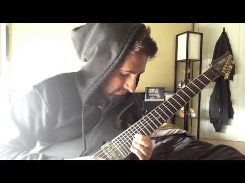 Periphery - Luck as a Constant solo