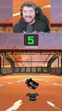 Who Can Do More FLIP RESETS? 🤔 ‪@Nixus_Dragon‬ ‪@MizuRL‬