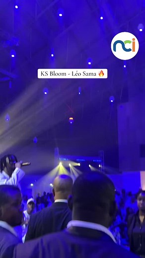 KS Bloom: Léo Sama Concert Highlights 2025