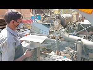 How to check adblue metering unit by multi brand Daigonostic Tools .