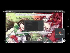 Android Studio (Hola Mundo) Explicación de la aplicación