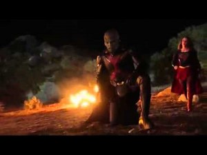 Supergirl│White Martian Vs Green Martian 'the last Son of Mars Dies '│1 11│pt 7