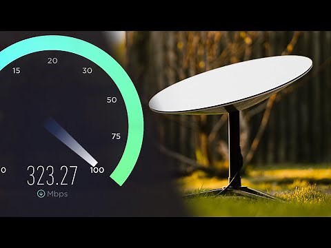 Starlink Internet in North Wales!