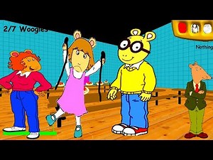 NEW Arthur's Basics in how to be a great genius