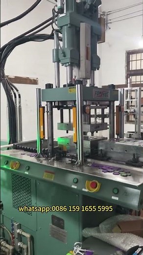 High-Speed Plastic Injection Molding with Robotic Assembly #HowItsMade