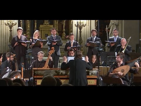 Monteverdi - Beatus vir / Capriccio Stravagante / Vox Luminis / Sempé