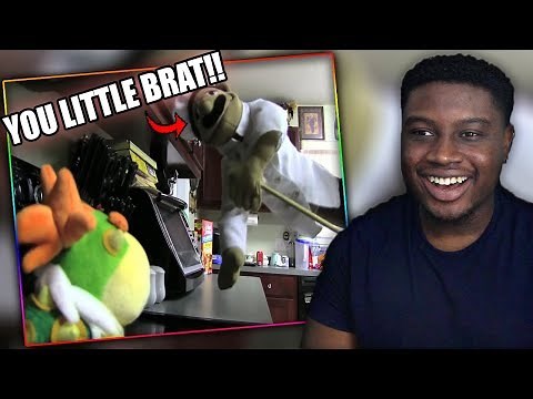 BOWSER JUNIOR'S FIRST VIDEO! | SML Movie: Bowser Junior's Macaroni Reaction!