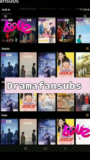 Melhores Fansubs para Assistir Dorama em 2023