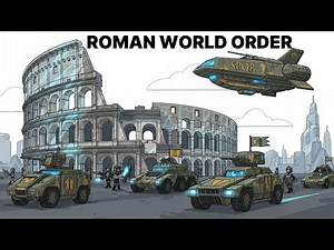 What if the Roman Empire never fell and survived into modern times?