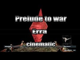 Prelude to war - Erra