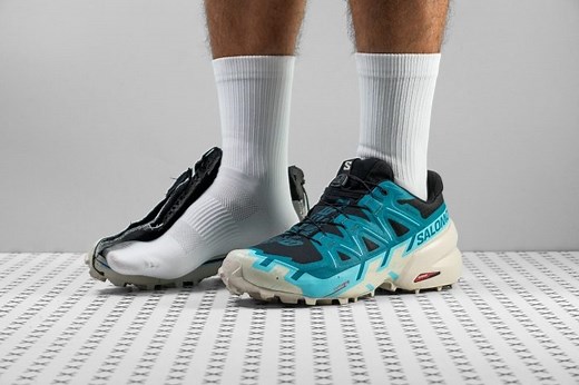 Cut in half: Salomon Speedcross 6 GTX Review