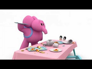 POCOYO TEMPORADA 2 episodios 30 minutos DIBUJOS EN ESPAÑOL - Episodio 2